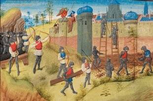 Guerres & Histoire 87 INVISIBLES CASSEURS DE PLACES FORTES