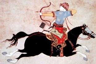 Guerres & Histoire 87 QU'EST-CE QUI DIFFÉRENCIAIT LE GRAND ARC GALLOIS, L'ARC COMPOSITE MONGOL ET L'ARC LOURD MAMELOUK ?