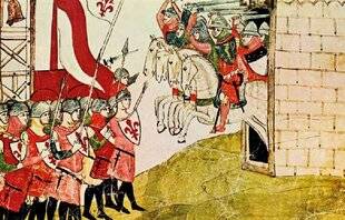 Guerres & Histoire 87 Dans l'Italie médiévale, comment s'achève le conflit entre gibelins et guelfes ?