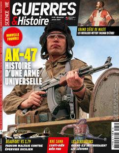 Guerres & Histoire 88 N° 88 - Bimestriel - Janvier 2026