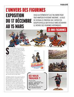 Guerres & Histoire 88 L'UNIVERS DES FIGURINES