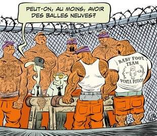 Guerres & Histoire 88 LES EX-TORTIONNAIRES DU RÉGIME PINOCHET PERDENT LEUR TRAITEMENT DE FAVEUR