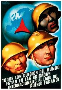 Guerres & Histoire 88 MADRID ACCORDE LA CITOYENNETÉ AUX DESCENDANTS DES BRIGADISTES