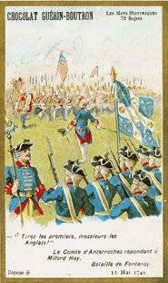 Guerres & Histoire 88 LA « GUERRE EN DENTELLES » ÉTAIT UNE GUERRE DE GENTLEMEN