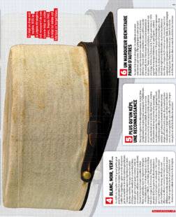 Guerres & Histoire 88 L'IMMACULÉE PROTECTION DU LÉGIONNAIRE