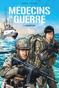 Guerres & Histoire 88 MÉDECINS DE GUERRE, TOME 3, « RÉDEMPTION »