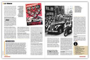 Guerres & Histoire 88 Heureusement, ce n'était qu'une sensation