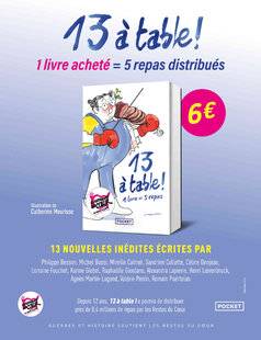 Guerres & Histoire 88 13 à table !