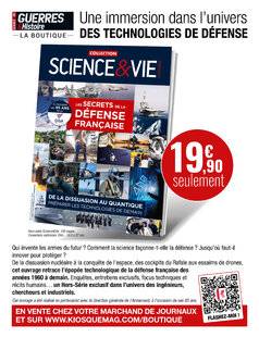 Guerres & Histoire 89 SCIENCE & VIE