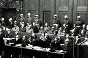 Guerres & Histoire 89 L'intégralité des archives de Nuremberg désormais en ligne