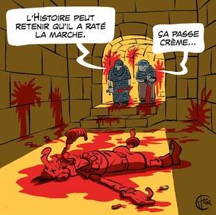 Guerres & Histoire 89 UNE ÉTUDE ÉCLAIRE LA FIN SANGLANTE DU DUC HONGROIS BÉLA DE MACSÓ