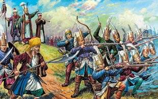 Guerres & Histoire 89 JANISSAIRES ET ARTILLERIE, LES DEUX ATOUTS MAÎTRES DES SULTANS