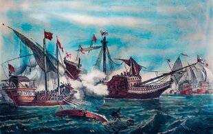 Guerres & Histoire 89 LA MARINE OTTOMANE, UN SIÈCLE DE SUPRÉMATIE ABSOLUE