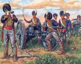 Guerres & Histoire 89 DUEL D'ARTILLERIE FRANCO-ANGLAIS À WATERLOO