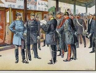 Guerres & Histoire 89 ... NAPOLÉON III N'AVAIT PAS DÉCLARÉ LA GUERRE À LA PRUSSE ?