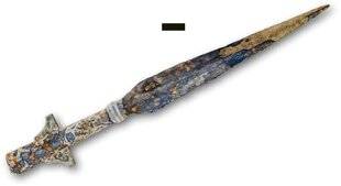 Guerres & Histoire 89 Ce superbe fer de lance daté du début de la dynastie Piast