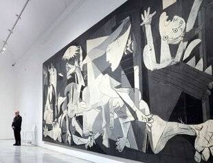 Guerres & Histoire 89 UN PRÉSIDENT ALLEMAND SE REND POUR LA PREMIÈRE FOIS À GUERNICA