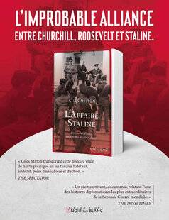 Guerres & Histoire 90 L'AFFAIRE STALINE