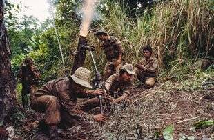 Guerres & Histoire 90 SANDINISTES VERSUS CONTRAS
