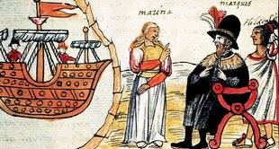 Guerres & Histoire 90 LA MALINCHE, LA FIN D'UNE LÉGENDE NOIRE ?