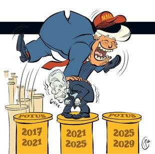 Guerres & Histoire 90 PO-PO-POTUS