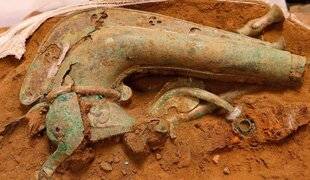 Guerres & Histoire 90 Deux rares reliques celtes