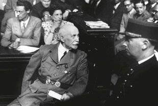 Guerres & Histoire 90 PÉTAIN, UN TRAÎTRE POUR 54 % DES FRANÇAIS