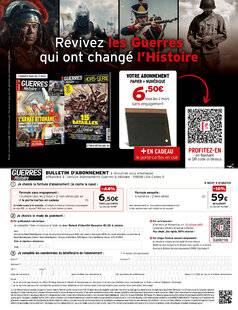 Guerres & Histoire 90 les Guerres l'Histoire