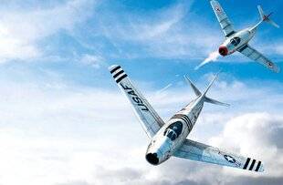 Guerres & Histoire 90 LE RÔLE (DÉCEVANT) DU COUPLE CHAR-AVION EN CORÉE