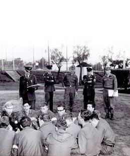 Guerres & Histoire 90 A-T-ON CONNAISSANCE DE CAS DE MUTINERIE DANS L'ARMÉE AMÉRICAINE PENDANT LA GUERRE DU VIETNAM ?