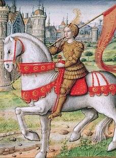 Guerres & Histoire 90 QUELLE PART FAUT-IL ACCORDER À JEANNE D'ARC DANS LA VICTOIRE FRANÇAISE LORS DE LA GUERRE DE CENT ANS ?