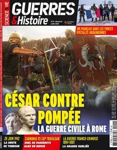 Guerres & Histoire 91 N° 91 - Juillet 2026