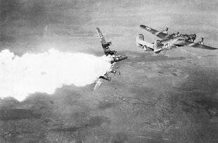 Guerres & Histoire 91 LES AILES SE BRISENT EN PLEIN VOL