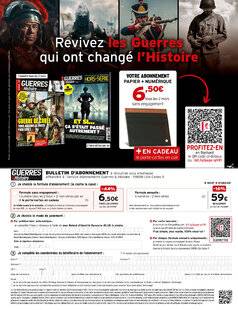 Guerres & Histoire 91 GUERRES & Histoire