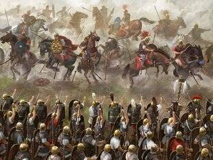 Guerres & Histoire 91 CÉSAR CONTRE POMPÉE : LA GUERRE CIVILE À ROME