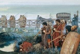 Guerres & Histoire 91 LA CAMPAGNE DE CÉSAR DE MARSEILLE À ILERDA