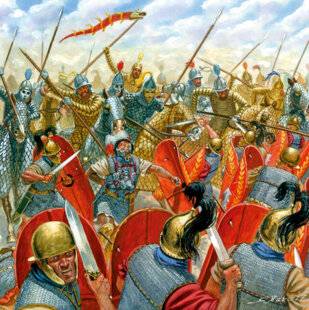 Guerres & Histoire 91 LA LÉGION ROMAINE, UNE FORCE INVINCIBLE