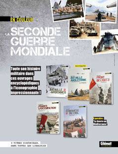 Guerres & Histoire 91 Glénat