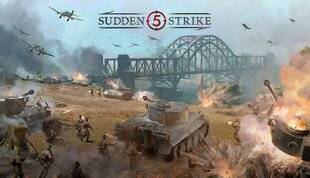 Guerres & Histoire 91 SUDDEN STRIKE 5