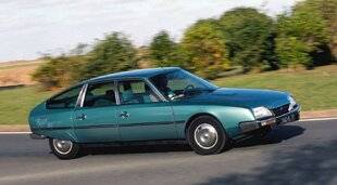 Auto Plus Classiques 72 LA DERNIÈRE VRAIE CITROËN