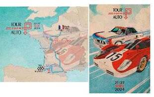 Auto Plus Classiques 72 Cap sur l'Atlantique