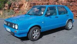 Auto Plus Classiques 72 Golf « Springbok » !
