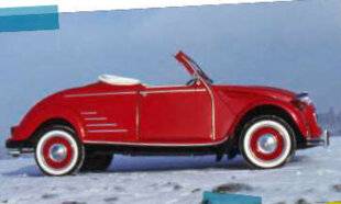 Auto Plus Classiques 72 Ma « Deuche » recalée…