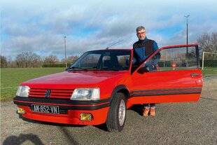 Auto Plus Classiques 72 DE LA SCIROCCO À LA 205 GTI