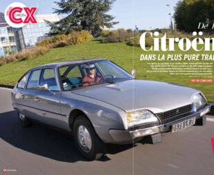 Auto Plus Classiques 72 DANS LA PLUS PURE TRADITION MAISON