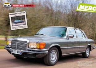 Auto Plus Classiques 72 Le coffre-fort