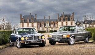 Auto Plus Classiques 72 Du luxe sous toutes ses formes