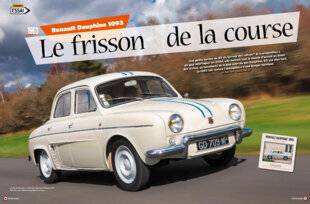 Auto Plus Classiques 72 Le frisson de la course