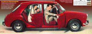 Auto Plus Classiques 72 Pour l'amour des badges