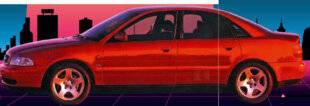 Auto Plus Classiques 72 LA RIVALE D'INGOLSTAST